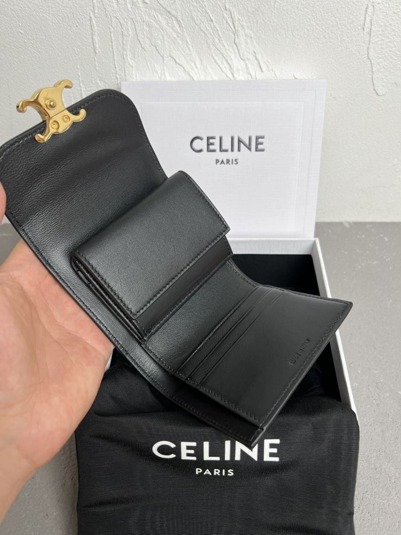 Celine Wallets Purse